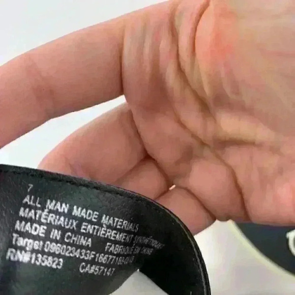 New Sam Libby Sandals Size 7 Gem Strappy Flatforms - Picture 8 of 8